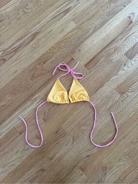 Sexy bikini top
